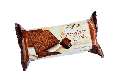Кекс Alpiko Chocolate Cake 400 г