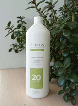 Be Green Крем-оксидант эмульсионный 6%(20vol) 1000 ml Emmebi