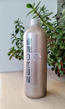 Крем-оксидант эмульсионный 3% Эммеби Италия Zer035 perfum developer emulsion 10 vol