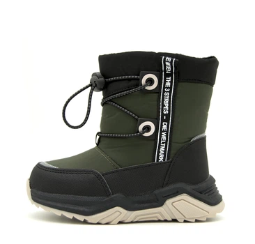 Термодутики для хлопчика Kimboo Хакі (FG24112 khaki (26 (17 см))