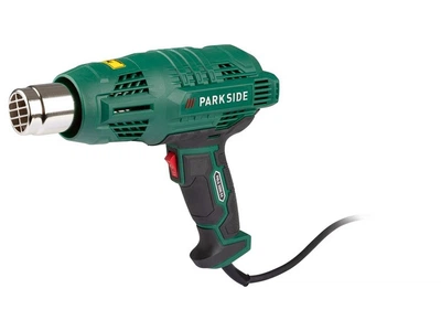 Фен Будівельний PARKSIDE PHLG 2000 W 2000 E4