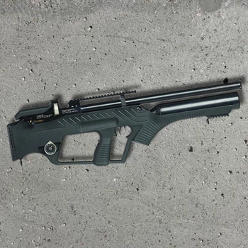 Пневматична гвинтівка Hatsan BullMaster SemiAuto PCP 4.5 мм — напівавтоматична гвинтівка, 27 Дж, мультизарядний магазин