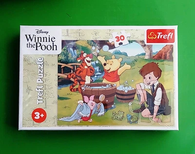 Пазли Trefl (18321). 30 елементів. Disney Winnie. День із Вінні-Пухом