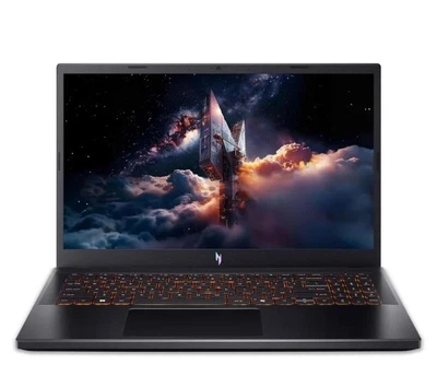 Ноутбук Acer Nitro V 15 165Hz RTX5050 i5-13420H/64GB/1TB/Win11 (ANV15-52 || NH.QZ7EP.002)