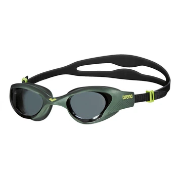 Окуляри для плавання ARENA THE ONE - SMOKE-DEEP GREEN-BLACK TRIATHLON