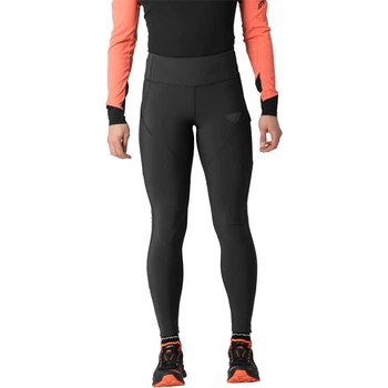 Штаны женские Dynafit Winter Running Tights Women XS Чорний