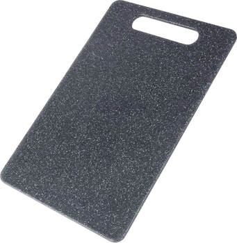 Deska do krojenia Orion plastikowa szara 37 x 24 x 0.8 cm (8592381083076)