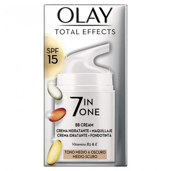 BB krem Olay Total Effects Touch Of Foundation Medium 50 ml (8001090441294)