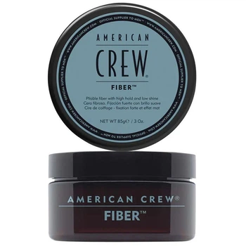 Паста American Crew Fiber для сильной фиксации волос 85 г