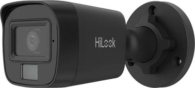HD-TVI камера HiLook TVI-B8M-20DL 2.8 мм Black