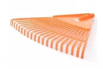 Веерные грабли RAMP ПРRG2-Р (2 шт.) 48 см, 20 зубьев, пластик