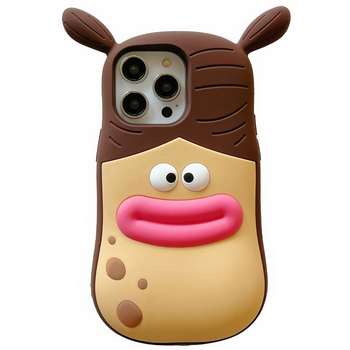 Чохол Playful Pals для iPhone 14 Pro Max та 15 Pro Max для хлопчиків захисний аксесуар з яскравим дизайном