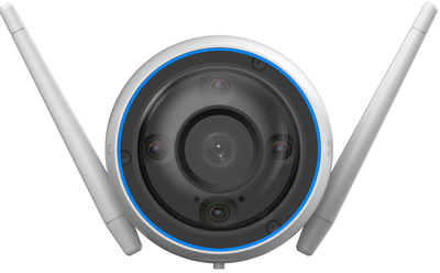 IP-камера Ezviz H3 3K White (CS-H3 (5MP))