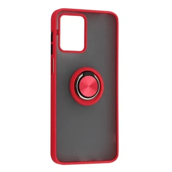 Чохол Gingle Ring Case для Motorola G13 4G/G23 4G Red