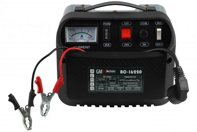 Пристрій зарядний GUT MECHANIC 12/24V 12-16A 320W MIN 70AH BC16220