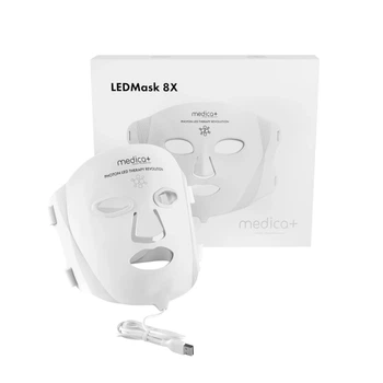 LED-маска для светотерапии MEDICA+ LEDMask 8X