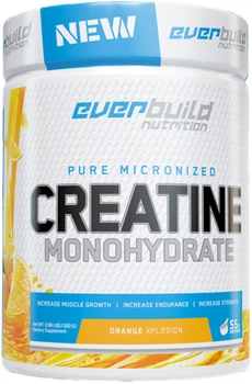 Creatine Monohydrate - 300 г - вишневий лимонад