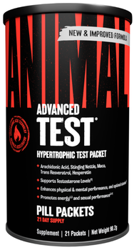 ANIMAL TEST 21 пак (EU)