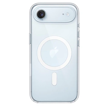 Чехол для Apple iPhone 17 Air Magsafe Transparent