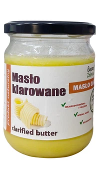 Масло Гхі Bazar Zdrowia 500мл Польша