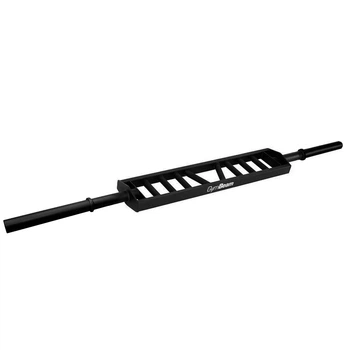 Гриф з мультихватом LIFTER - GymBeam Accessories