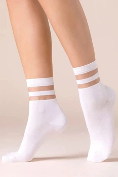 Носочки Gabriella 35-38 Белый (123811)