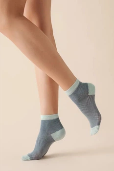 Носочки Gabriella 35-38 Мятный (123852)