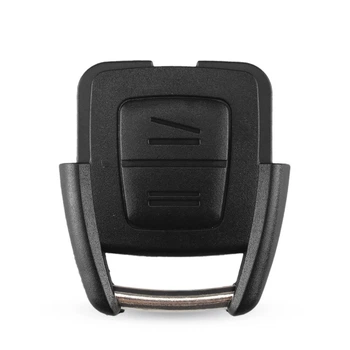 Корпус ключа Opel (Opel) на 2 кнопки Vauxhall, Vectra, Astra, Zafira, Omega, Frontera