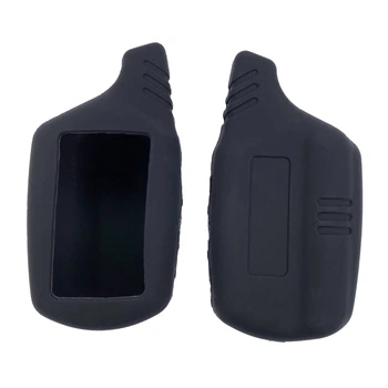 Силиконовый чехол для ключа OneCase Starline B9 B6 B91 B61 A91 A61 V7 Black