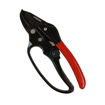 Секатор садовый с храповым механизмом Haisser 137769 21.5 см 5143526