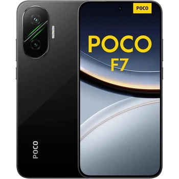 Смартфон Xiaomi Poco F7 12/512GB Black – фото, відгуки