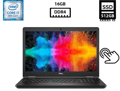 Ноутбук Dell Latitude 5590 15.6