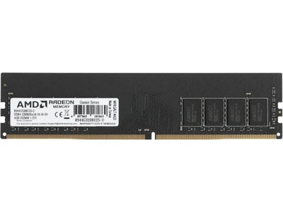 Пам'ять для настільних комп'ютерів AMD 4 GB DDR4 3200 MHz R9 (R944G3206U2S-U)