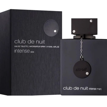 Парфюмированная вода мужская Armaf Club de Nuit Intense Man 105 мл