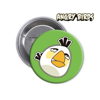 Значок Angry Birds | Злые птицы #04