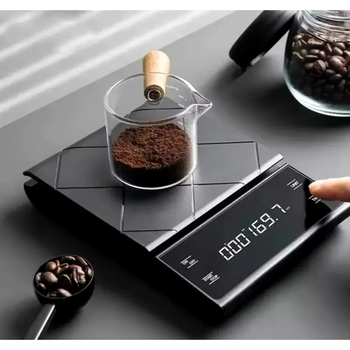 Весы пищевые электронные с таймером AND6012