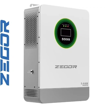 Инвертор Zegor YCA3600A 3600 Вт