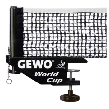 Сітка для настільного тенісу Gewo Net World Cup ITTF (19910000) 4988996