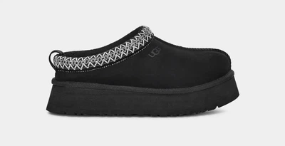 Уги жіночі UGG Tazz 1122553/black 41 (usa 10 27,0 см) чорні