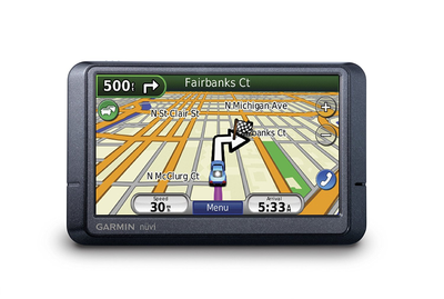 GPS навігатор Garmin Nuvi 265W
