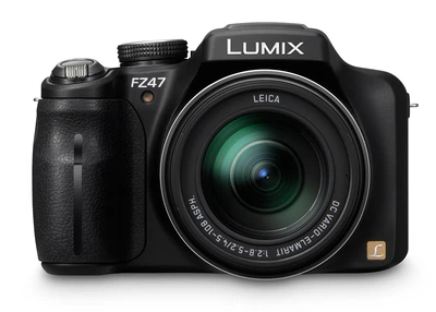 Panasonic Lumix DMC-FZ47 Black