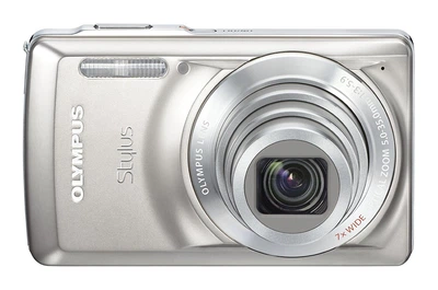 Olympus Mju-7030 Titanium Silver
