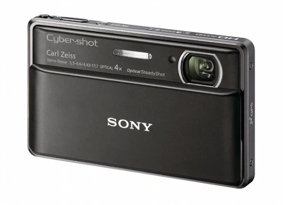 Sony Cyber-Shot DSC-TX100V Black (Англ. меню)