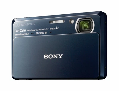 デジタルカメラ SONY Cyber-shot DSC-TX7 Dark Blue Sony Cyber-Shot DSC-TX7 Blue (Англ. меню) купить на ROZETKA