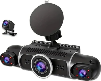 Видеорегистратор Inspire 360° с 4 камерами (SY-340)