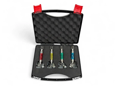 Набор свингеров Fishing ROI на цепочке YLS-04KIT-4 в кейсе
