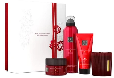 Подарочный набор Rituals The Ritual Of Ayurveda, размер М 2025