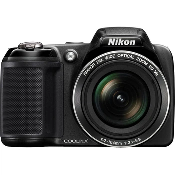 Nikon Coolpix L320 Black (VNA340E1)