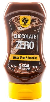 Сироп без цукру Syrup Zero 350 мл - Шоколад