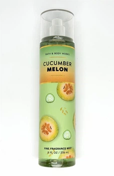 Парфумований спрей для тіла Bath and Body Works CUCUMBER MELON Fine Fragrance Mist